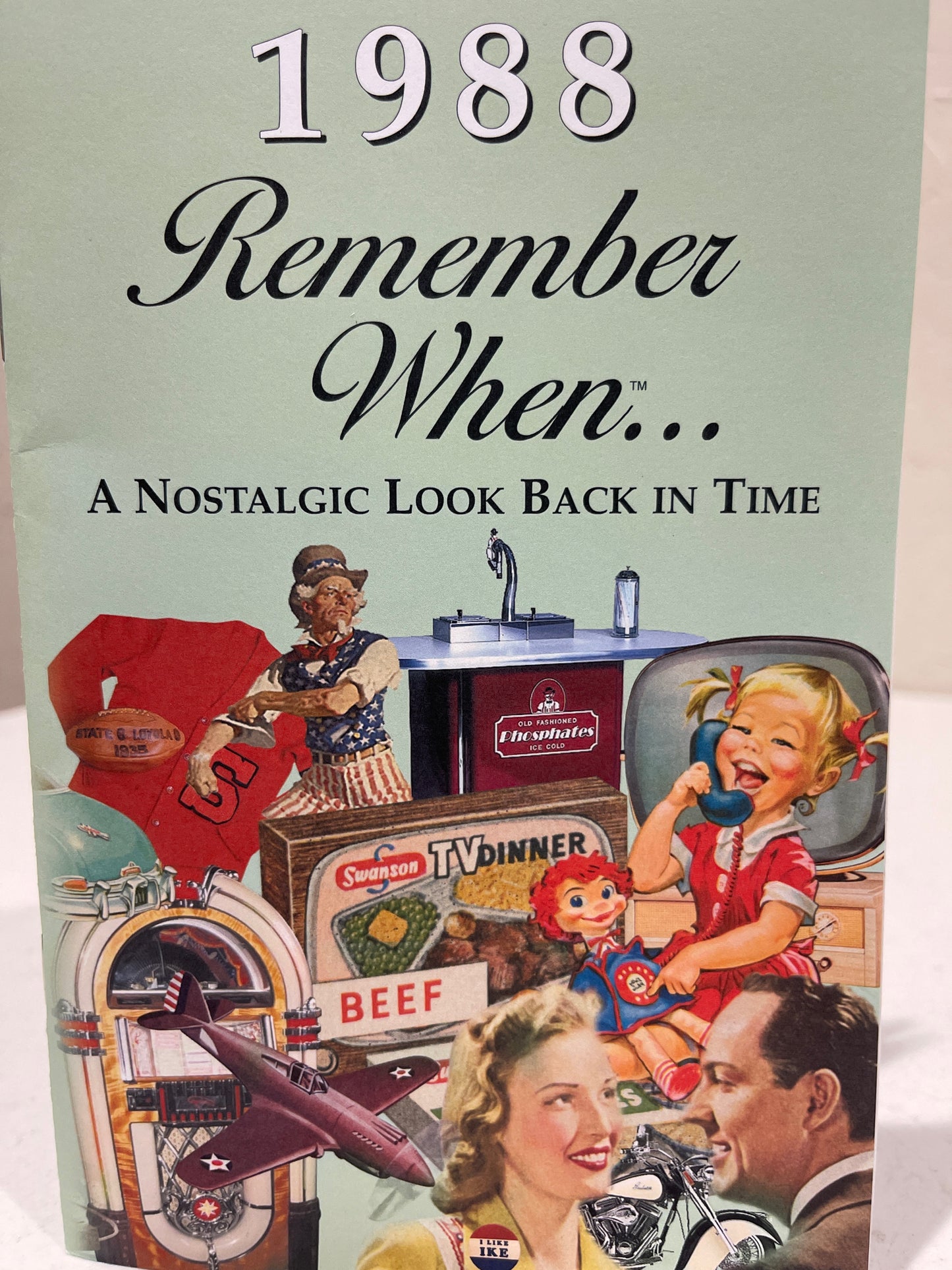 Remember when 1988