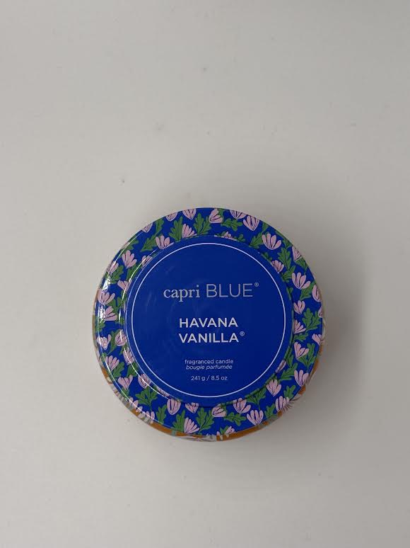 Havana Vanilla Candle