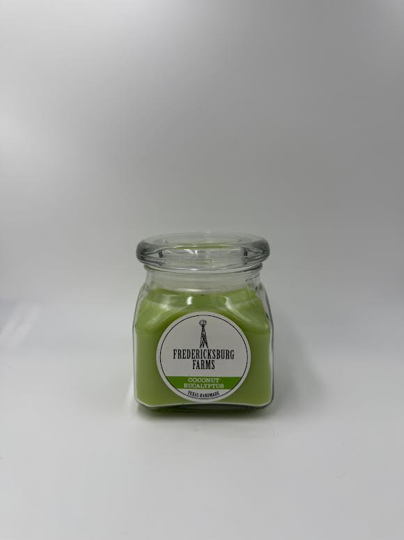Coconut Eucalyptus Candle