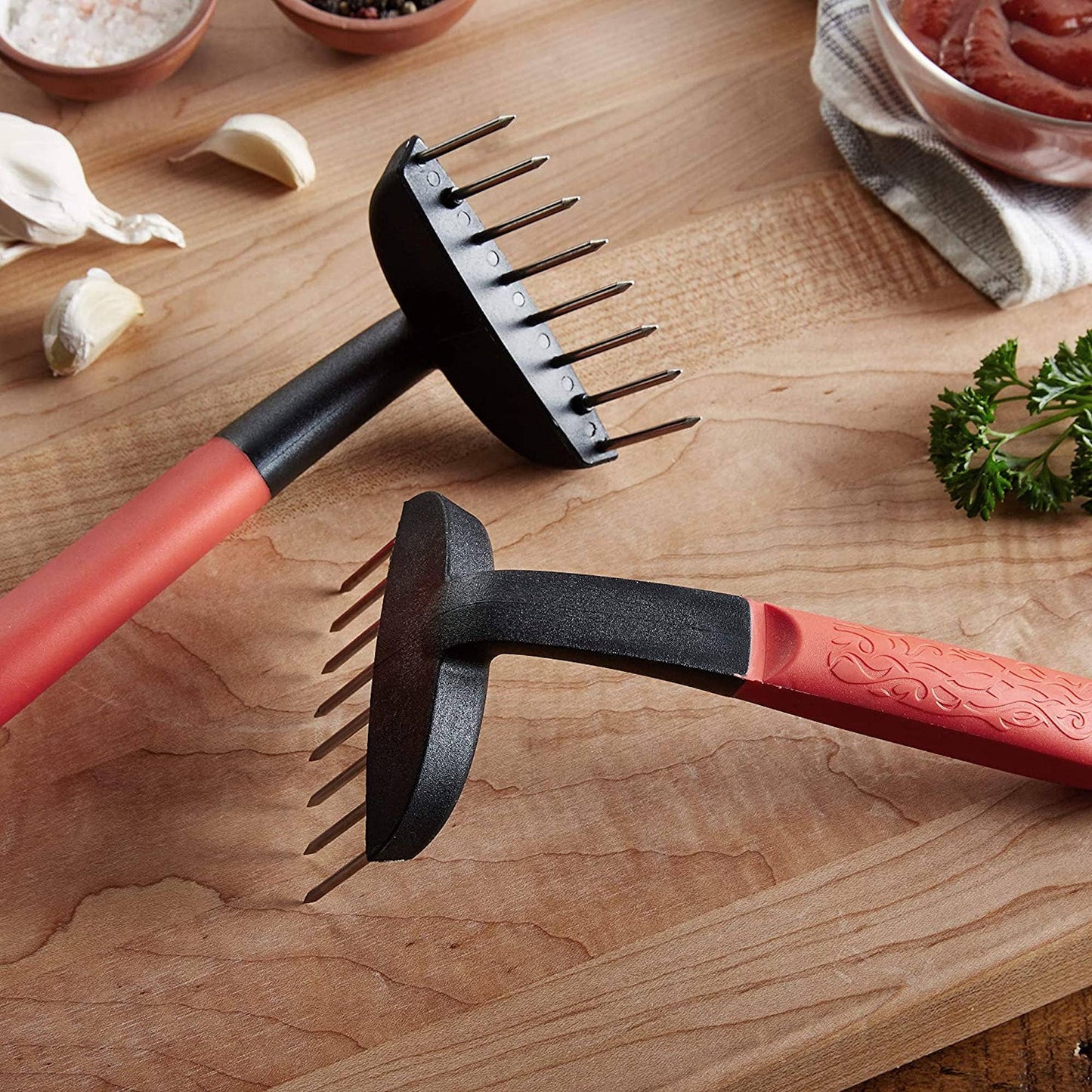 Outset Meat Shredders, Set of 2, 7.5"