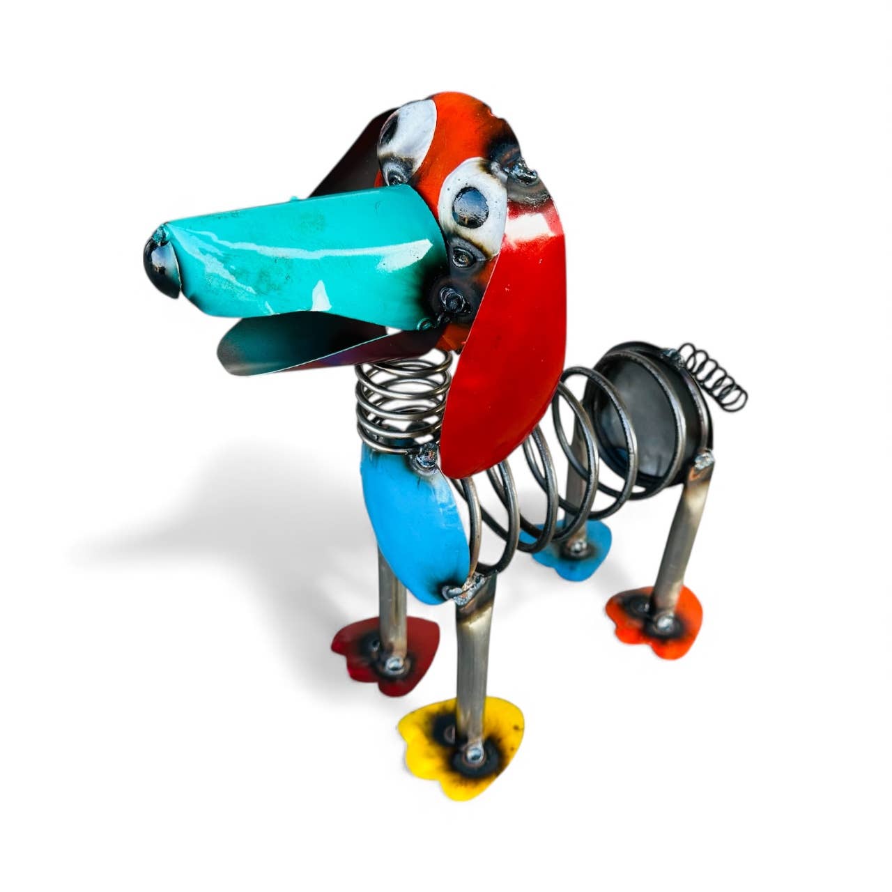 Slinky dog