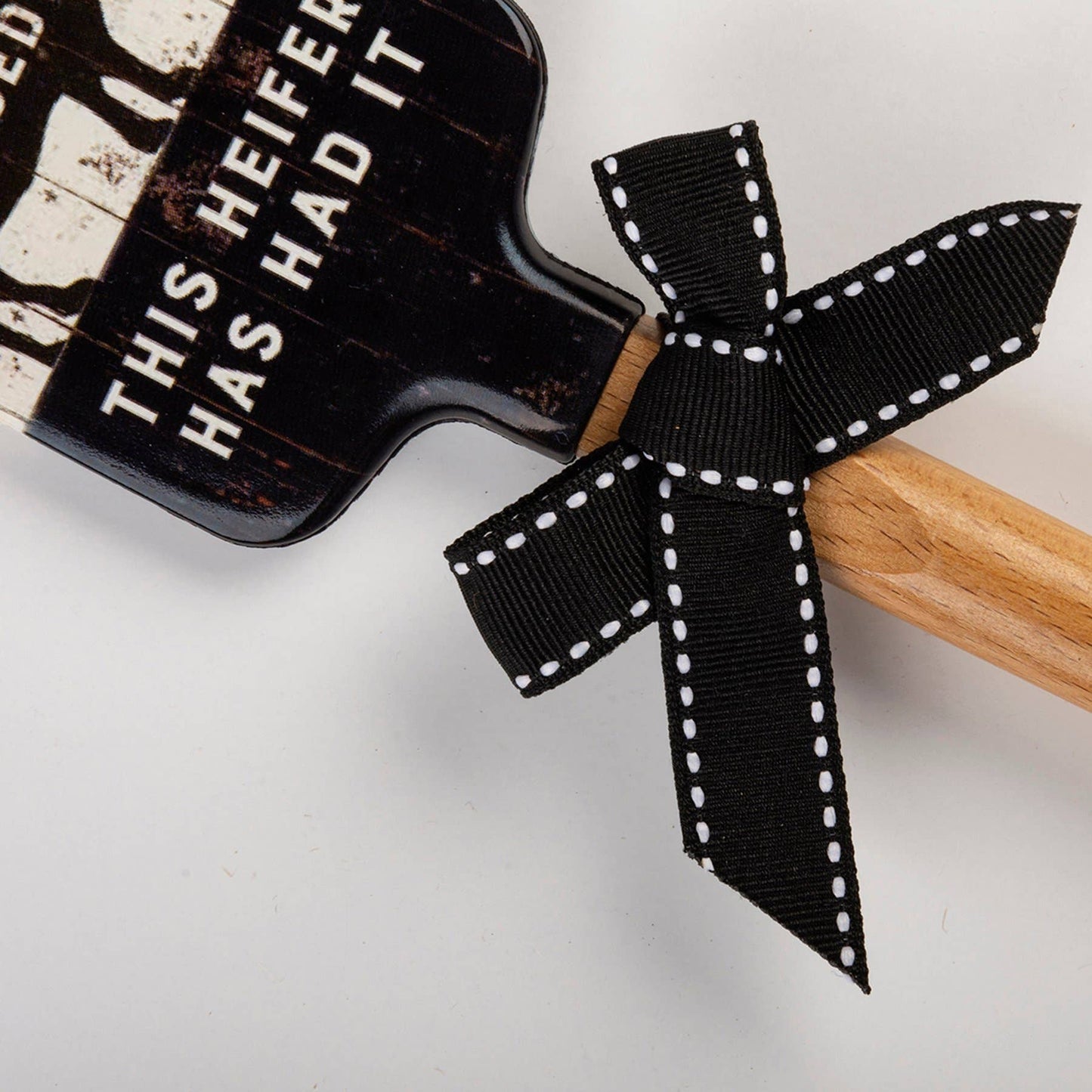 Kitchen Closed This Heifer Has Had It Spatula