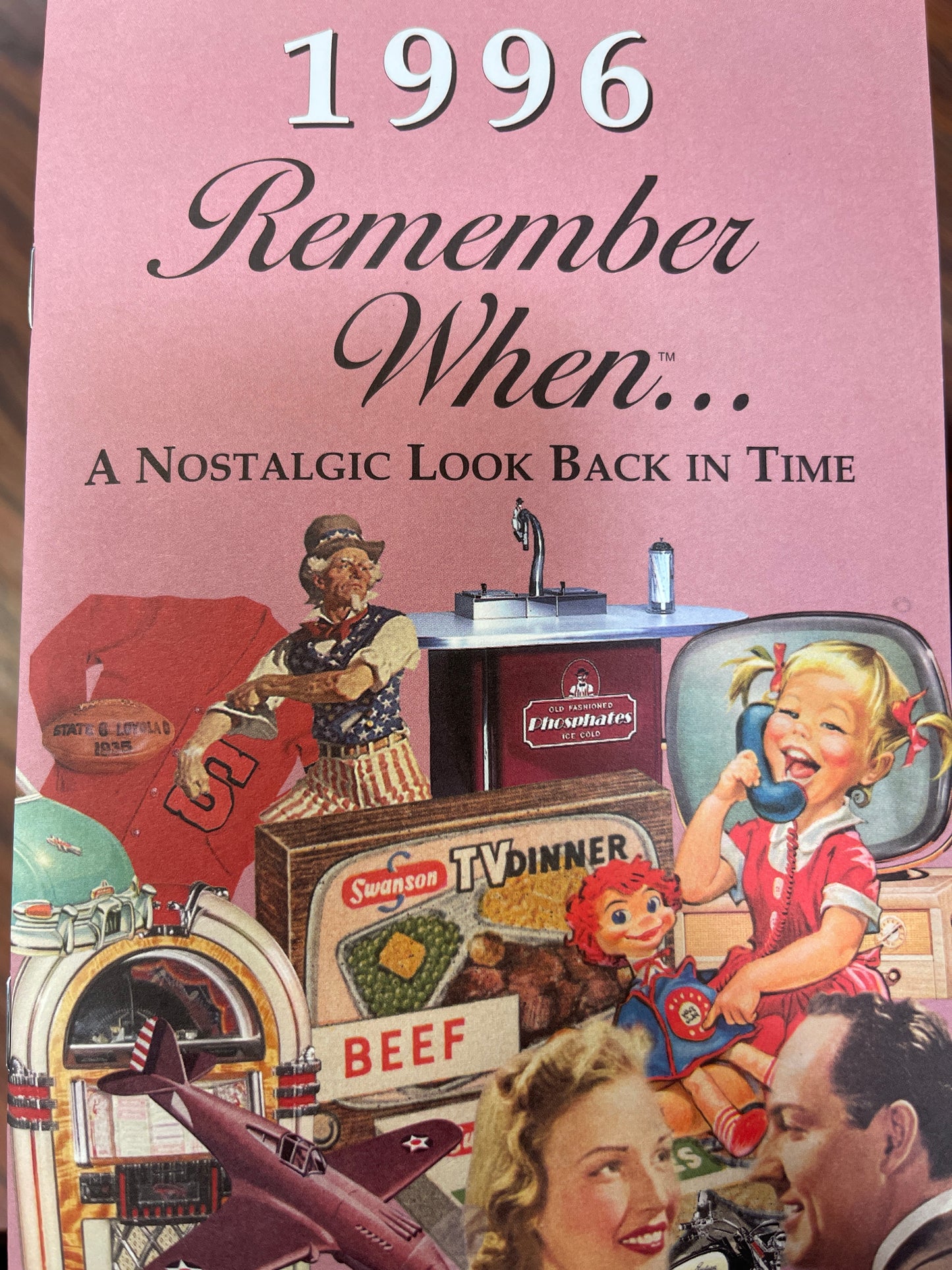 Remember when 1996