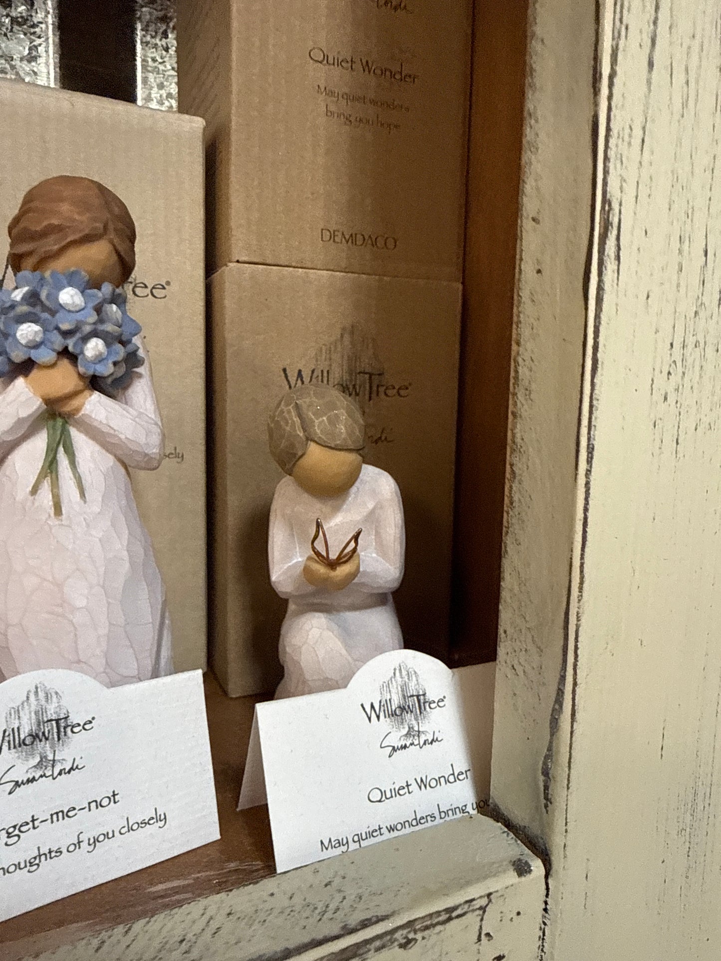 Quiet Wonder Willow Tree