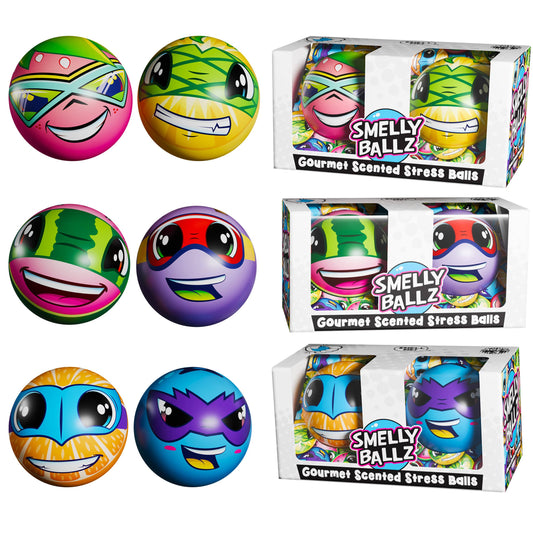 Smelly Ballz 2 pack