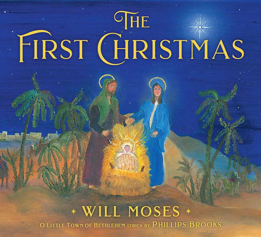 First Christmas by Phillips Brooks