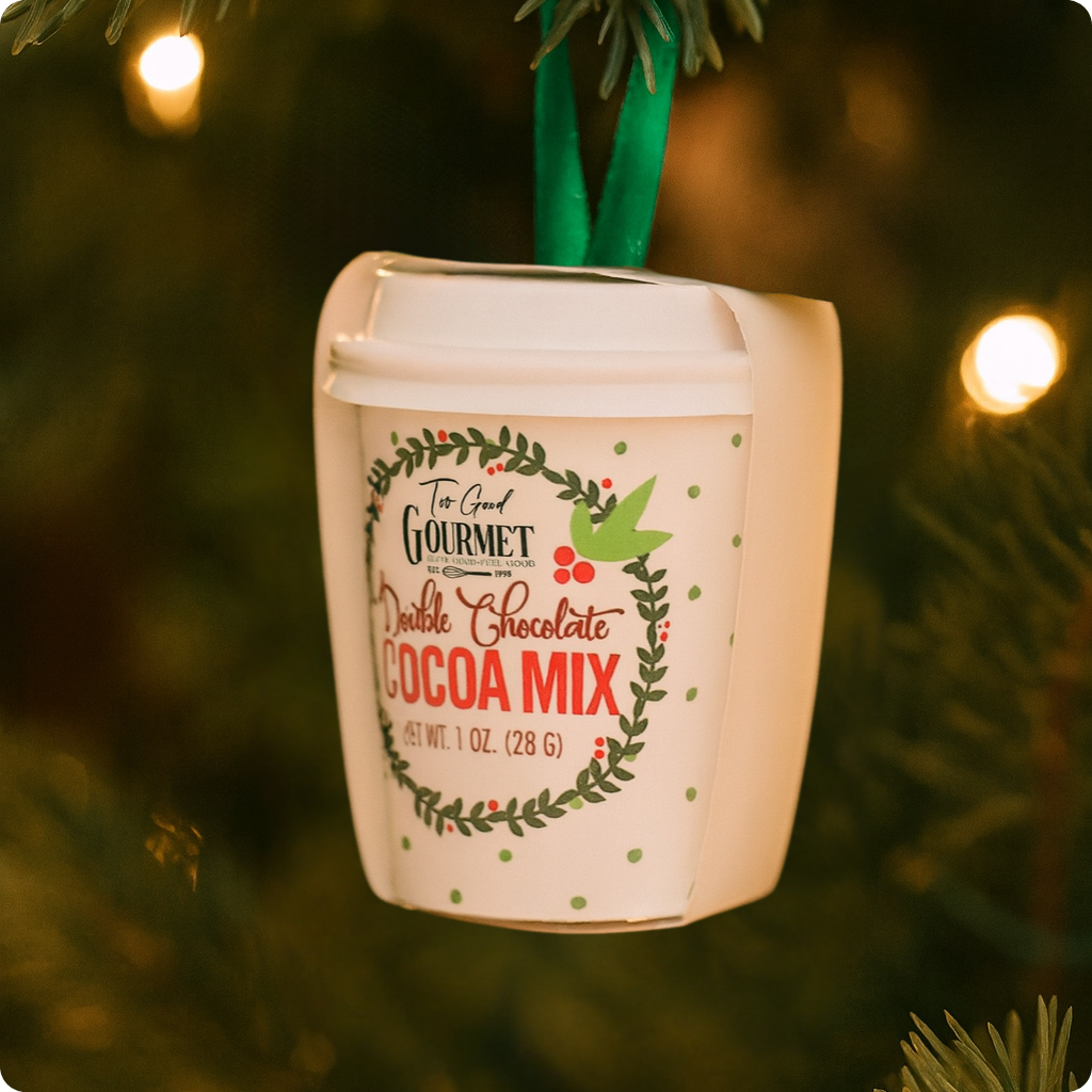 Holiday Cocoa Cups - Perfect Stocking Stuffer