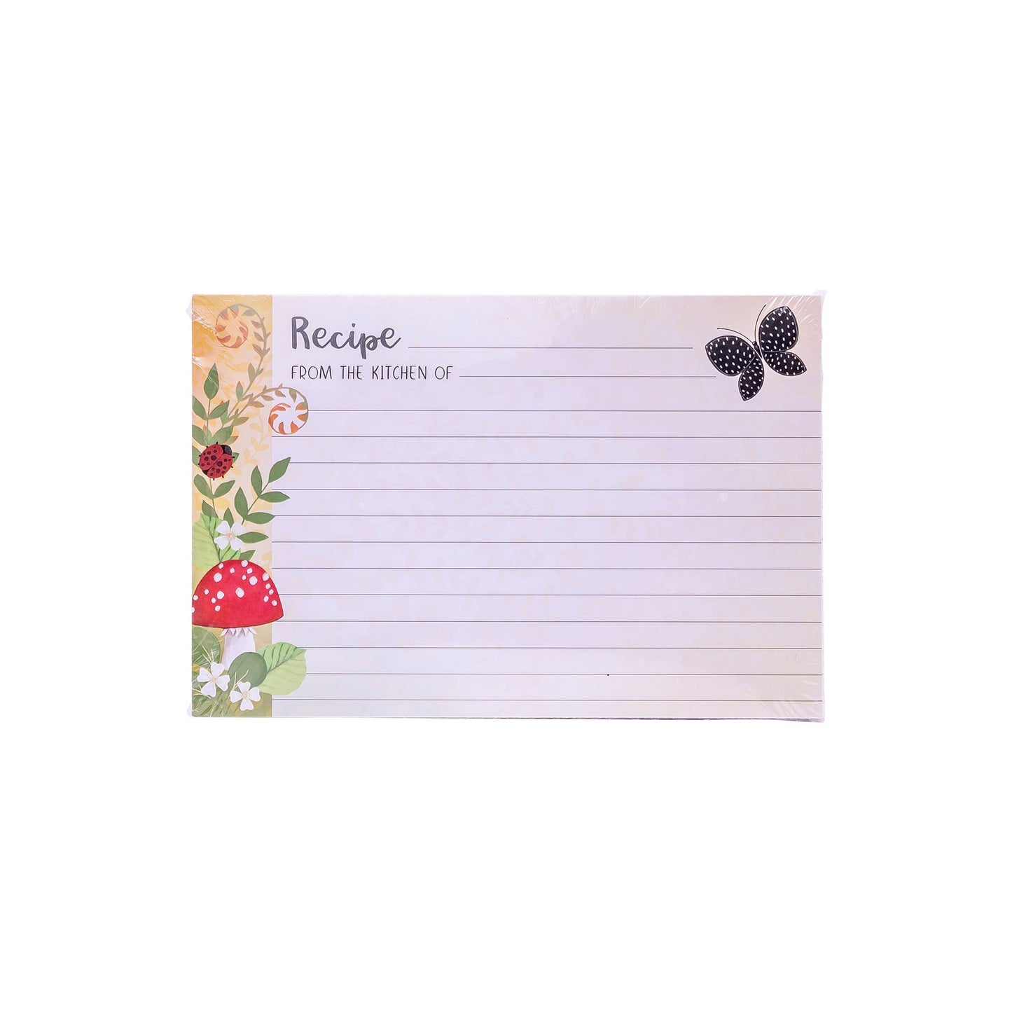 Recipe Keeper: Merry Mushroom