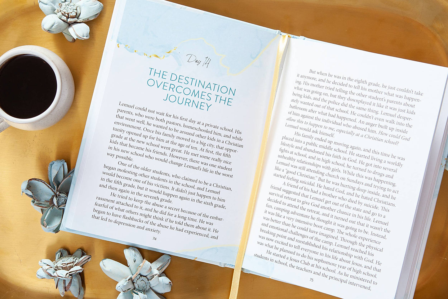 God is Always with You (Devotional for Grief and Loss)