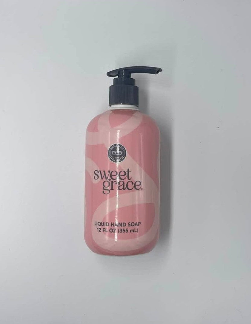 Sweet Grace Liquid Hand Soap