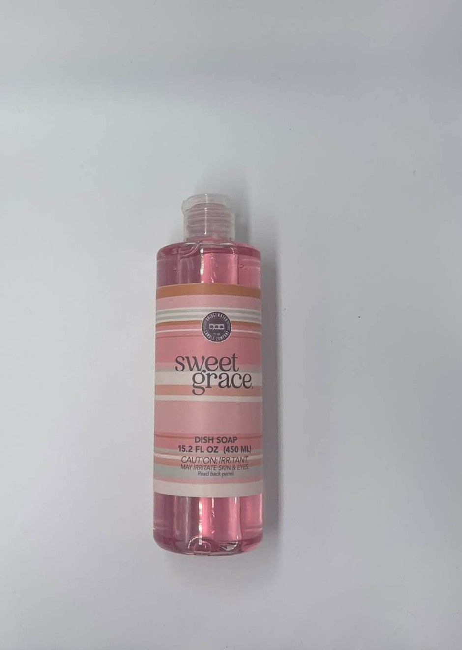 Sweet Grace Dish Soap