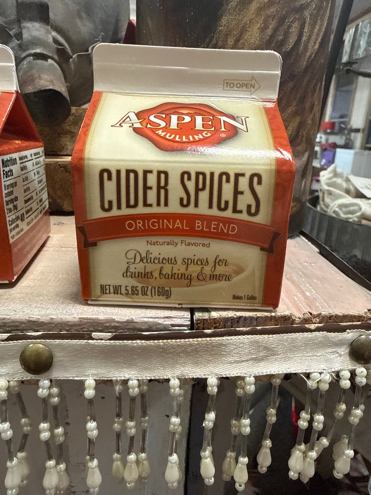 Cider Spices Original Blend