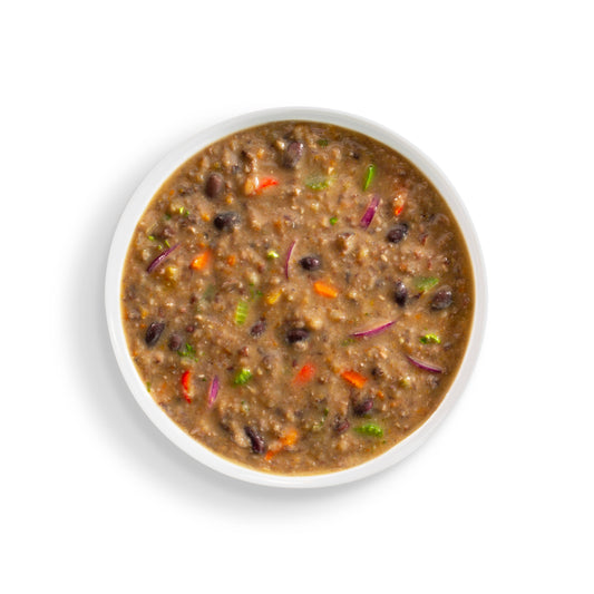 Texas Wrangler Black Bean Soup Mix
