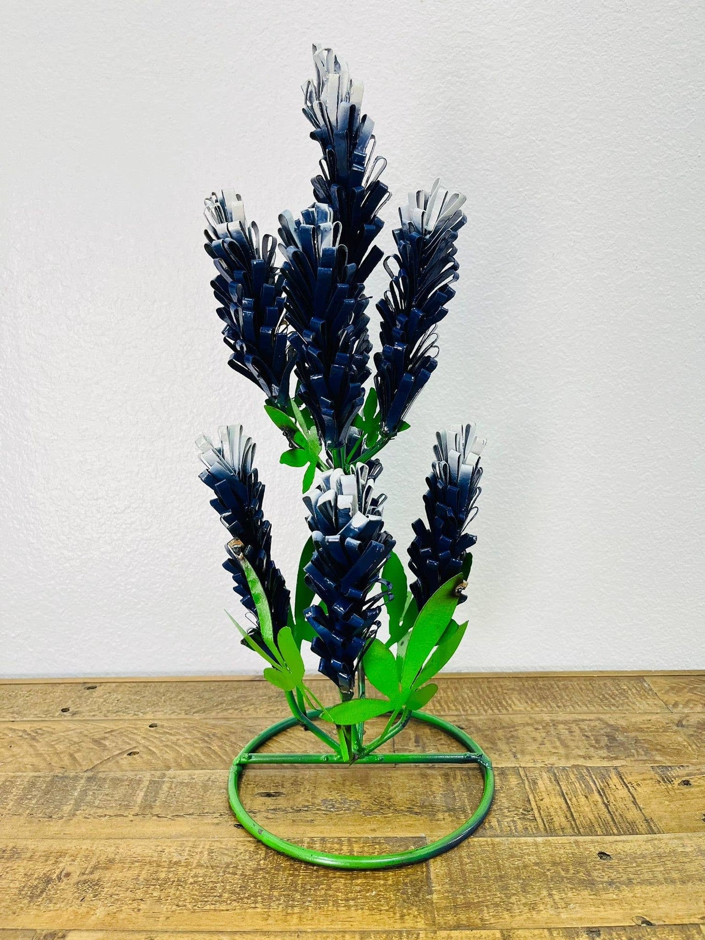 Bluebonnet, Metal Yard Decor