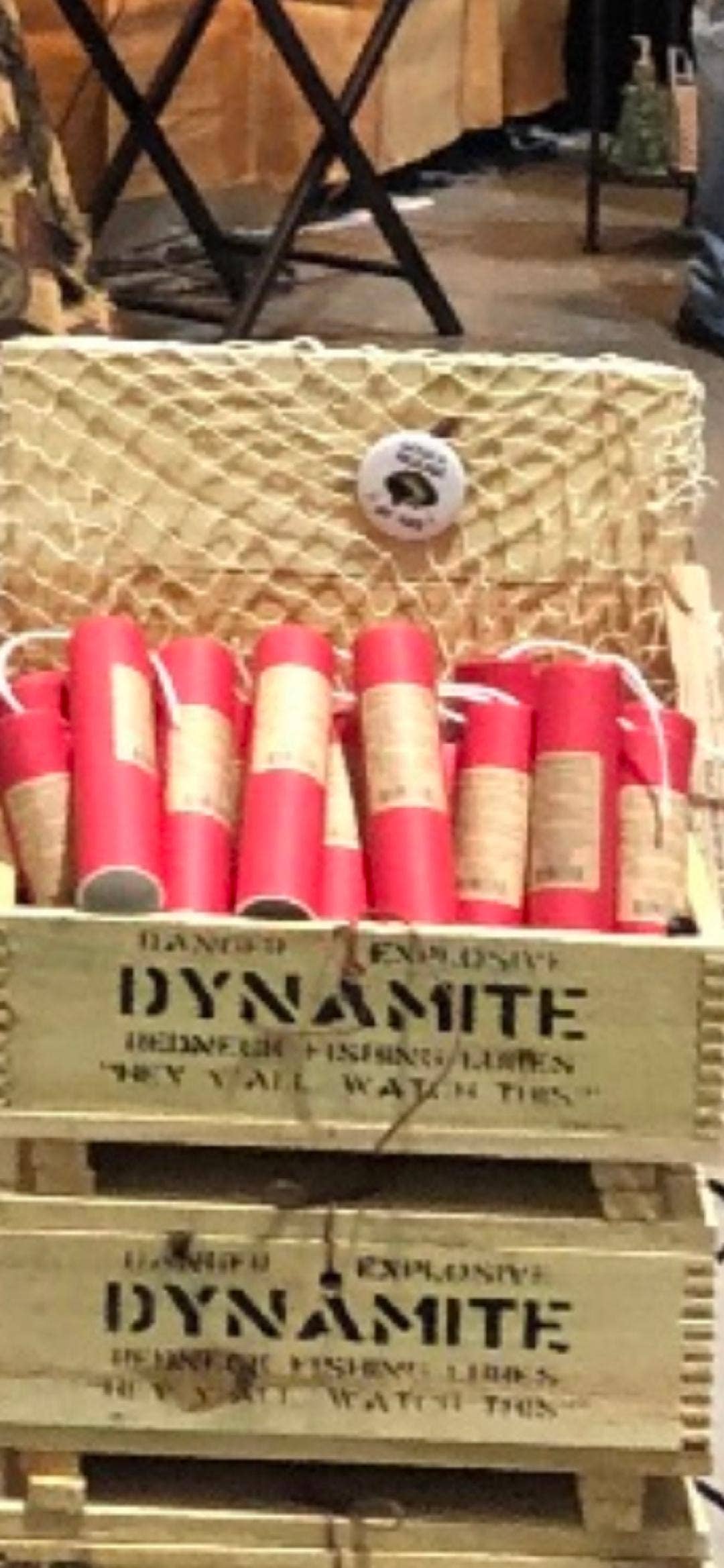 Dynamite Fishing Lures