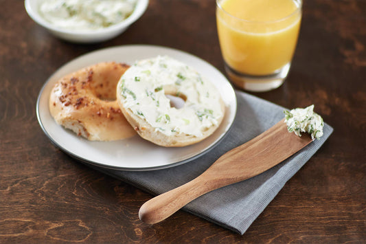 Fox Run Acacia Wood Spurtle, Set 3, 13" slotted, 10”, and 9”