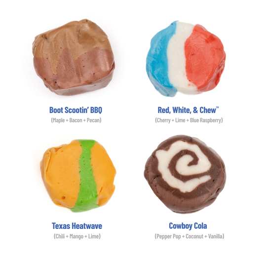 Texas Taffy Bag (7oz.)™