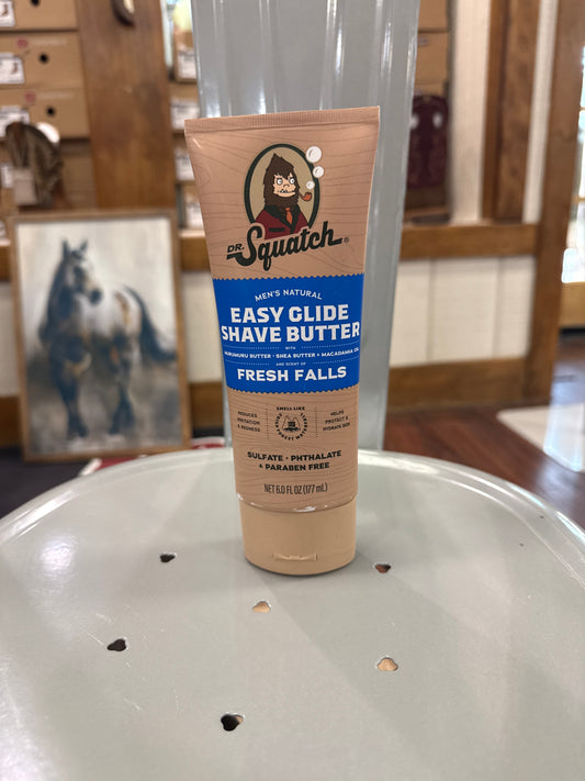 Easy Glide Shave Butter