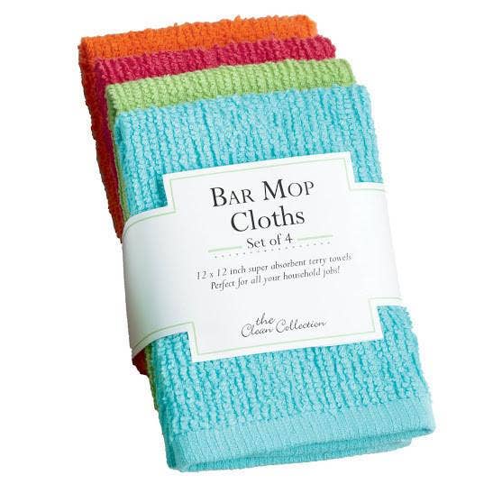 Bright Bar Mop Cloths