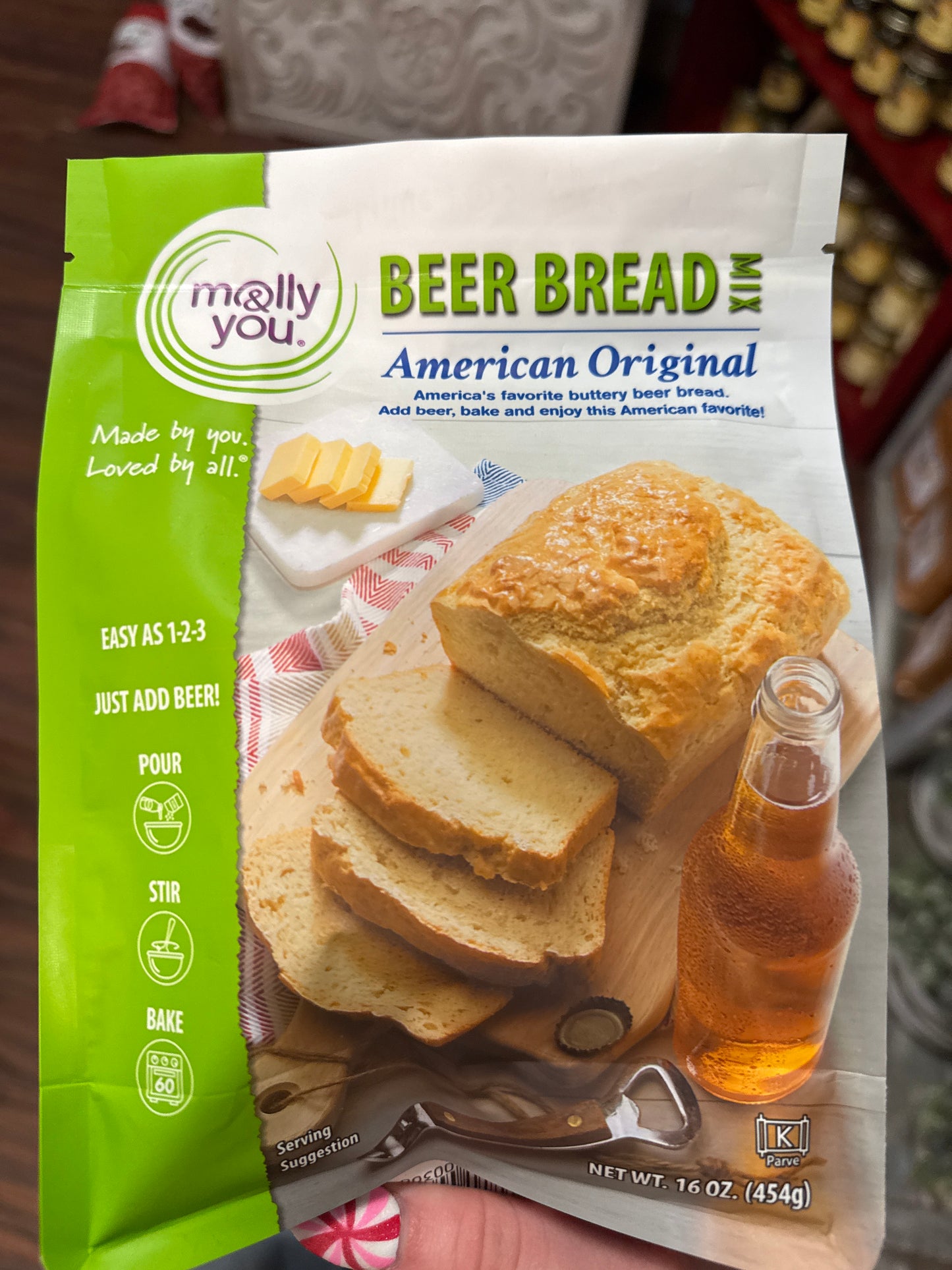 American Original Beer Bread Original