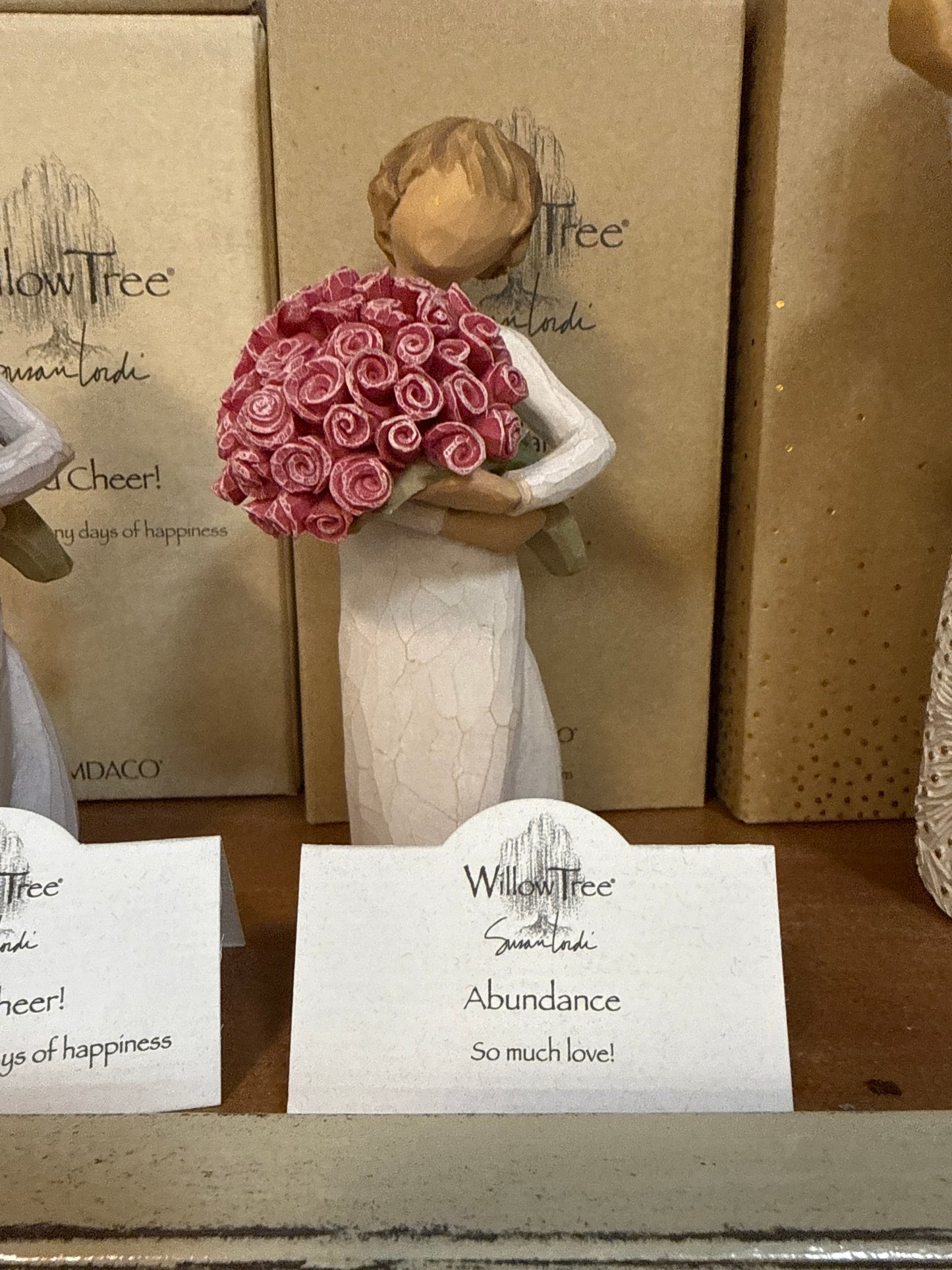 Abundance Willow Tree