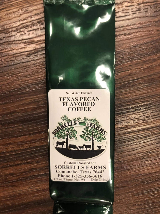 Texas Pecan 1.2oz