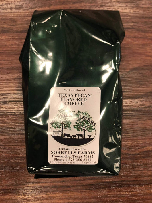 Texas Pecan 12oz