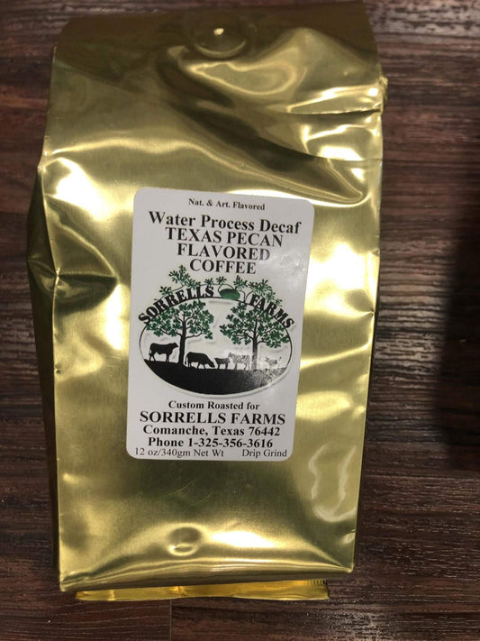 Decaf Texas Pecan 12oz