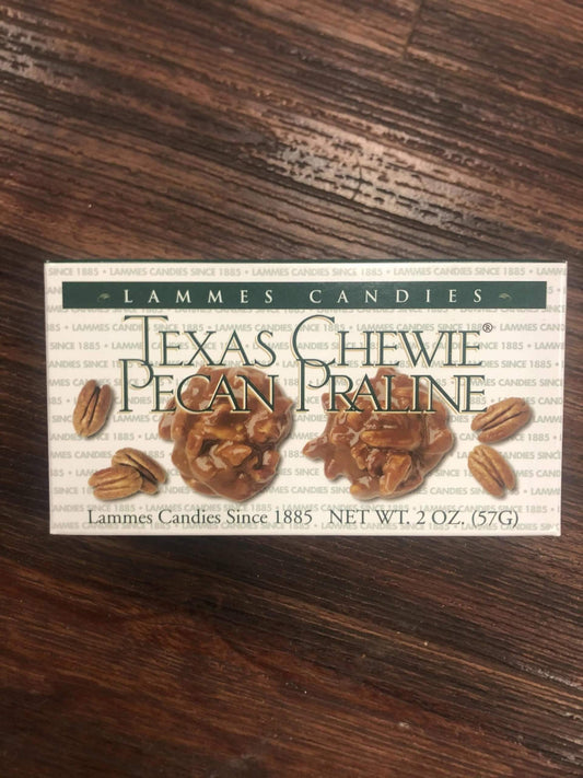 The Big Chewie Praline 2.5oz