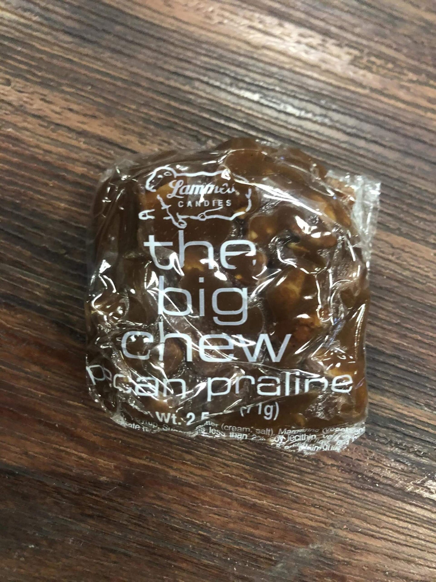Texas Size Chewy