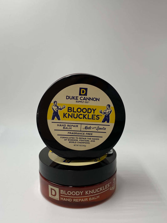Bloody Knuckles Hand Repair Cream
