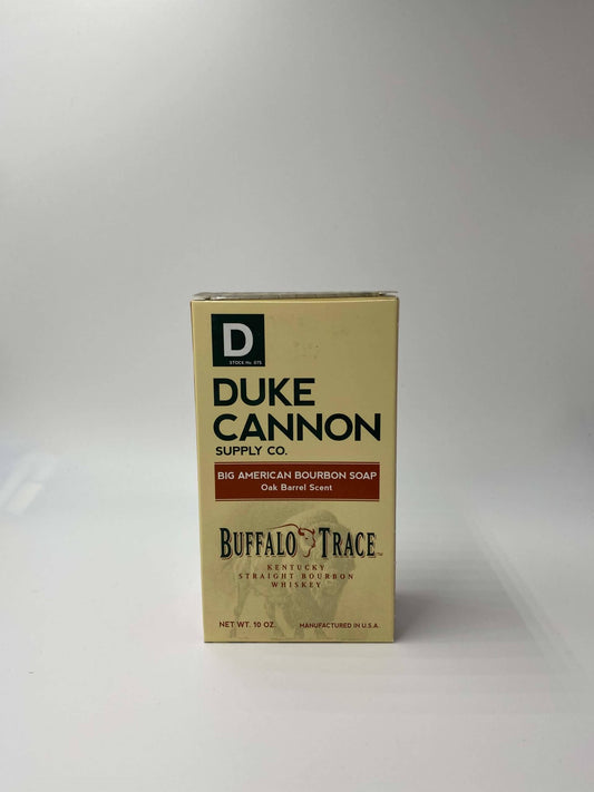 Duke Cannon Bourban Soap