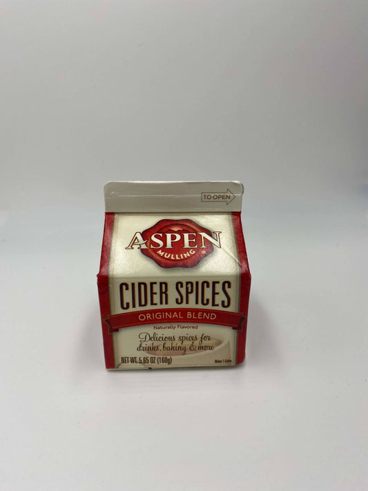 Apple Cider Mix