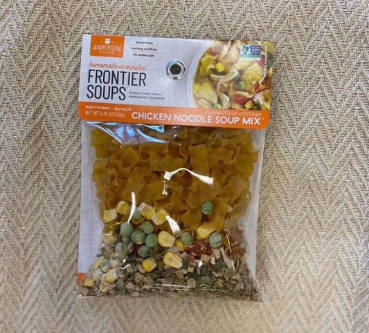 Frontier Soups Chicken Noodle Soup Mix