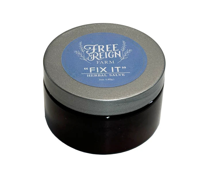Free Reign "Fix it" Herbal Salve