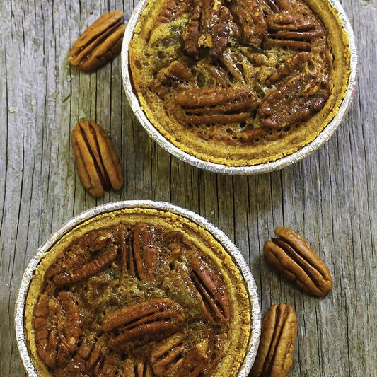 Mini Pecan Pie Samplers