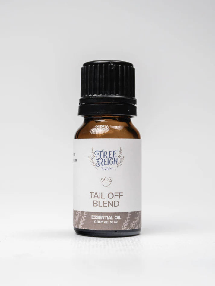 Tail Off Blend - Essential Oil