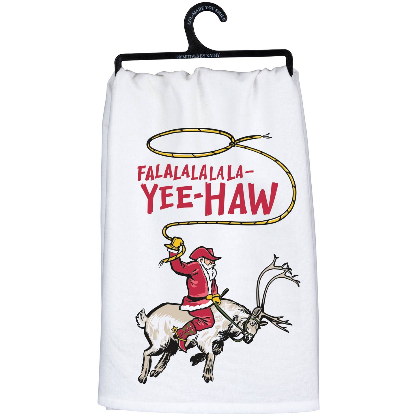 YeeHaw Kitchen Towel