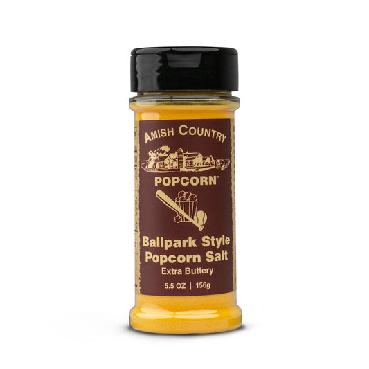 5.5oz. Ballpark-Style Popcorn Salt