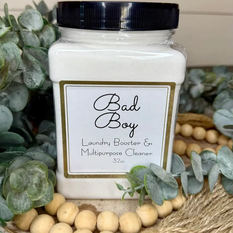 Bad Boy Laundry Booster/ Multipurpose Cleaner