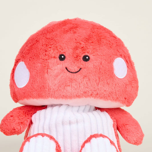 Red Toadstool Warmies