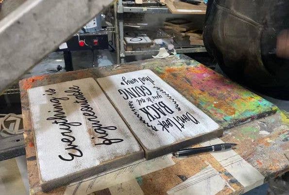 IF I WAS A BIRD SHELF SITTER 3.25"X3.25"