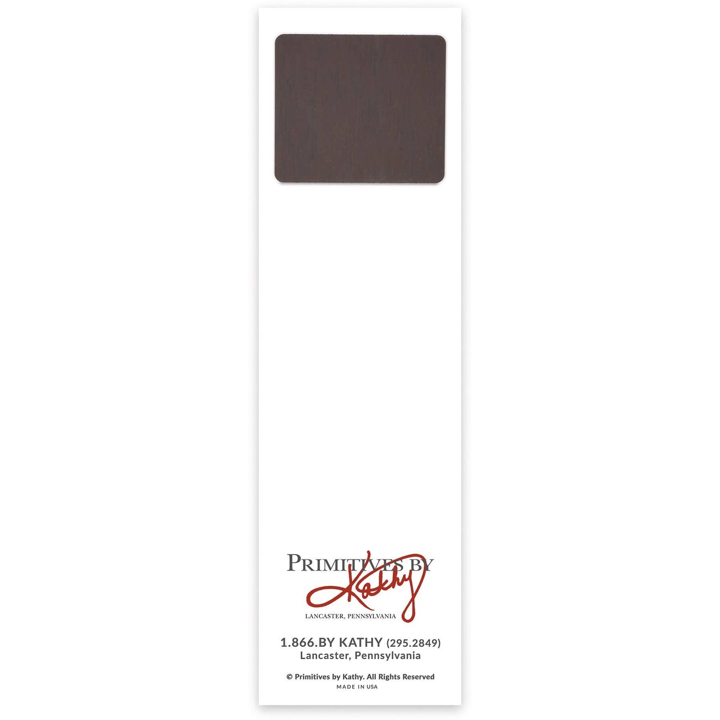 Long Live Cowgirls List Pad