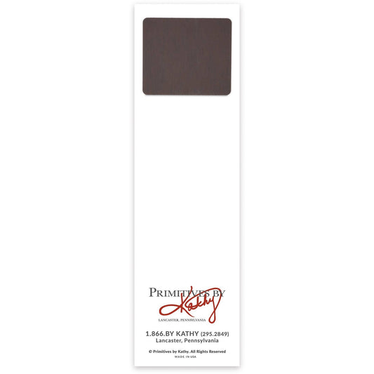 Long Live Cowgirls List Pad