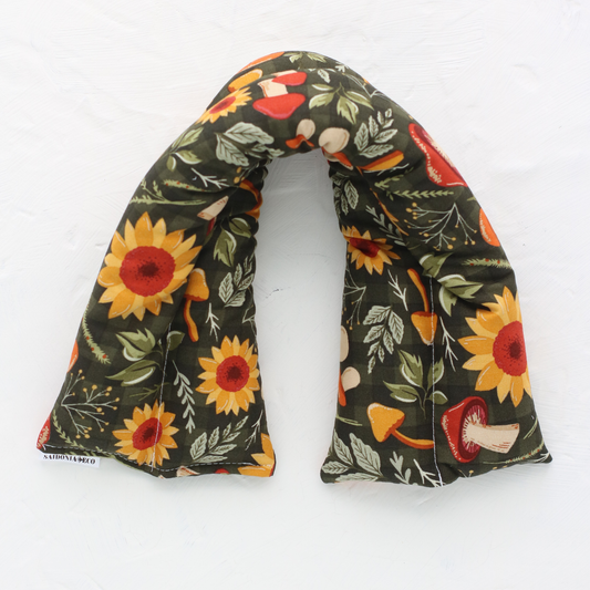 Neck and Body Heating Wrap ⋆ Fall Forest