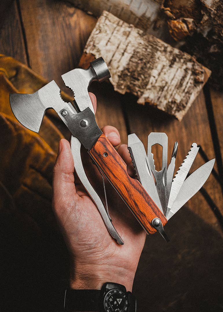 Axe Multi-tool – Sorrells Farms