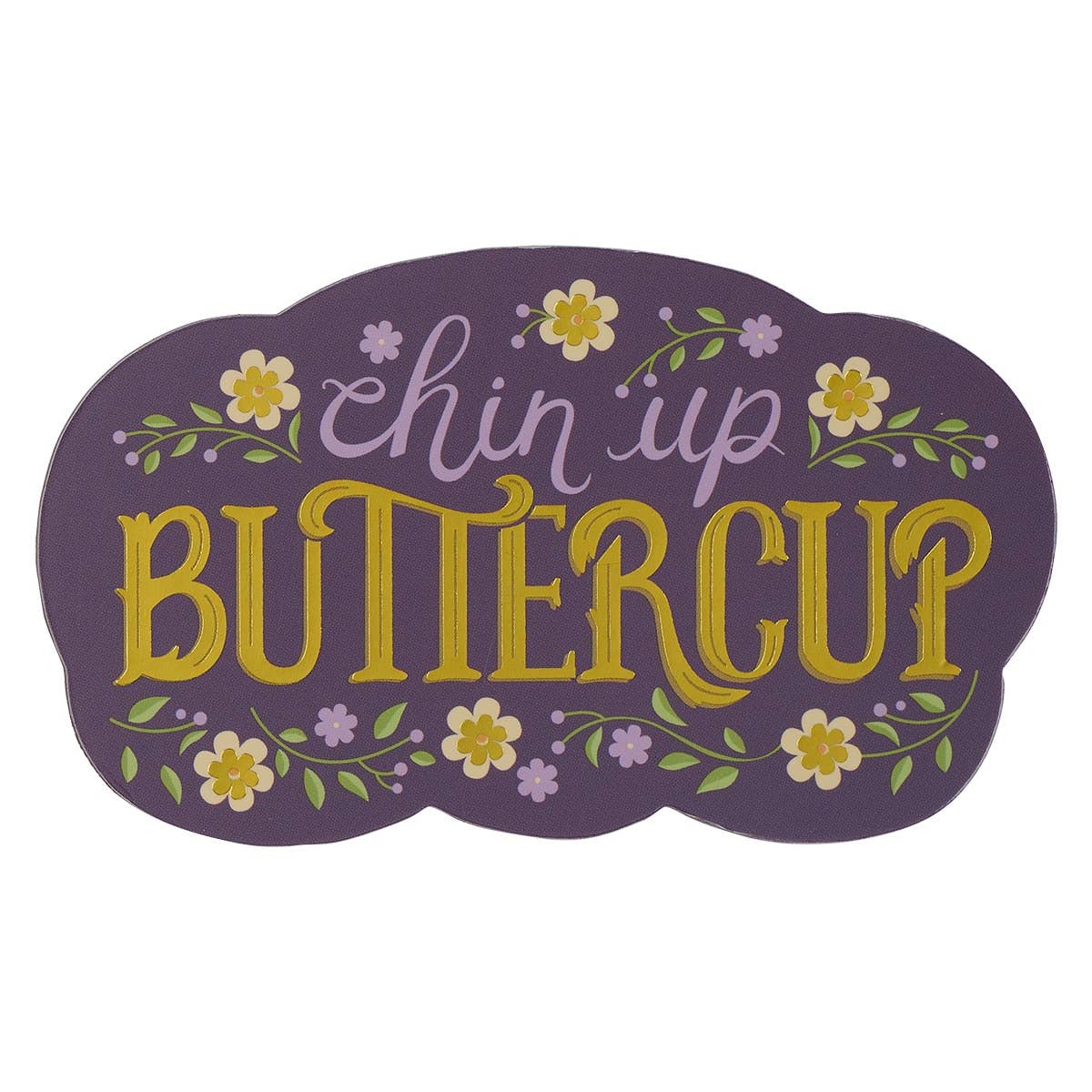 Magnet Chin Up Buttercup