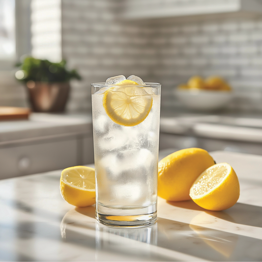 Sugar Free Simple Syrup - 375ml Bar Syrup Mixer