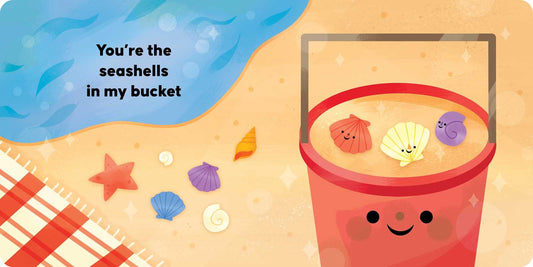 You're the Sprinkles on My Ice Cream by Laura Gehl