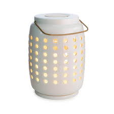 Chelsea Lantern Canopy Illumination Warmer | Candle Warmers